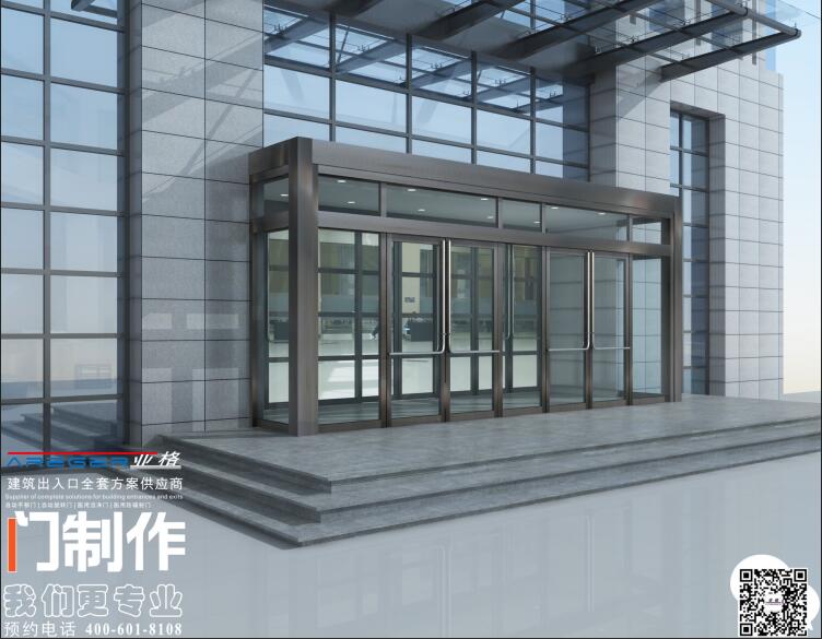 西安自動門廠家
